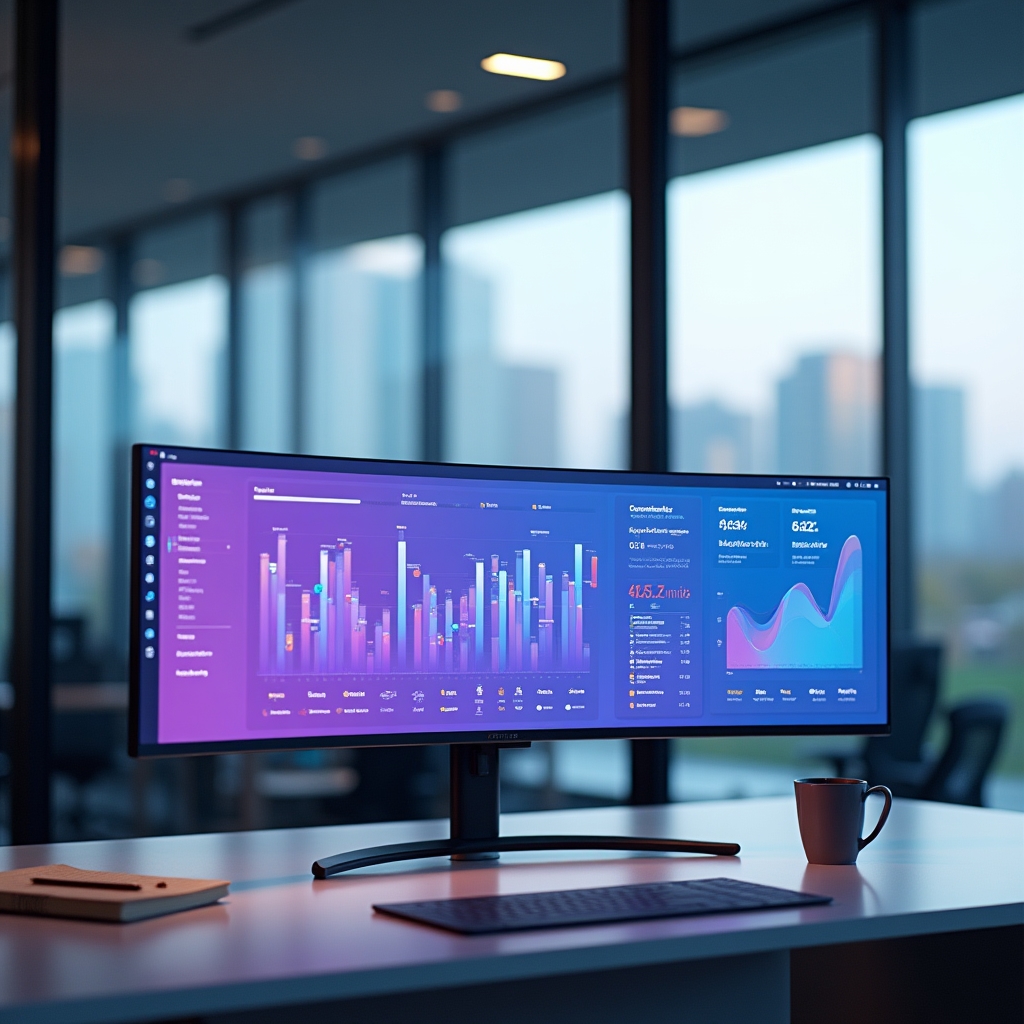 Интерфейс платформы KSP FlowHub для управления обучением